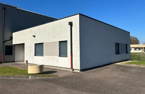 Local commercial 2 pièces 25 m2