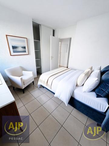 Vente appartement Pessac : 169 000 € - AJP Immobilier Pessac