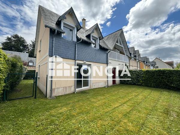 Location Maison 5 pièces 84.1 m² - DOMAINE DU HAUT BOIS Touques 14800