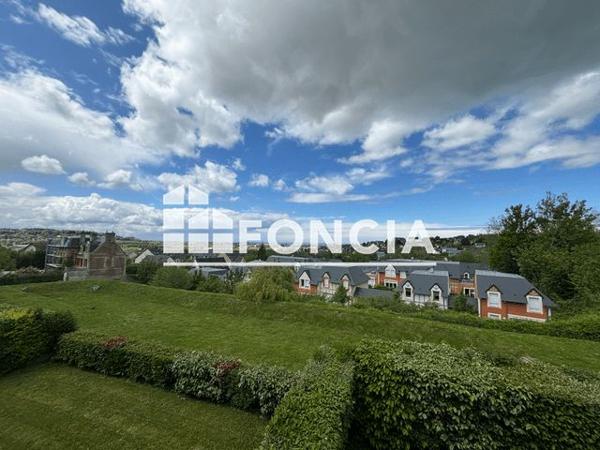 Location Maison 5 pièces 84.1 m² - DOMAINE DU HAUT BOIS Touques 14800