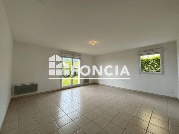 Location Maison 5 pièces 84.1 m² - DOMAINE DU HAUT BOIS Touques 14800