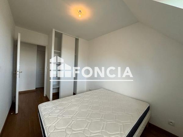 Location Maison 5 pièces 84.1 m² - DOMAINE DU HAUT BOIS Touques 14800