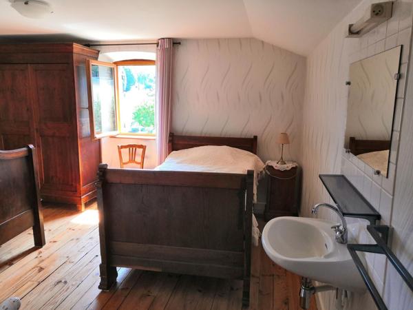 Ancienne maison de Garde Barrière