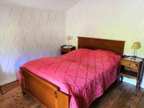 Ancienne maison de Garde Barrière