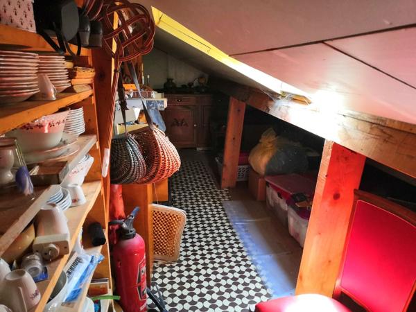 Ancienne maison de Garde Barrière