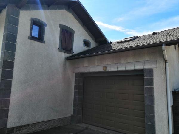 Ancienne maison de Garde Barrière