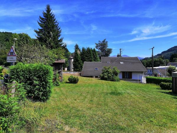 Ancienne maison de Garde Barrière