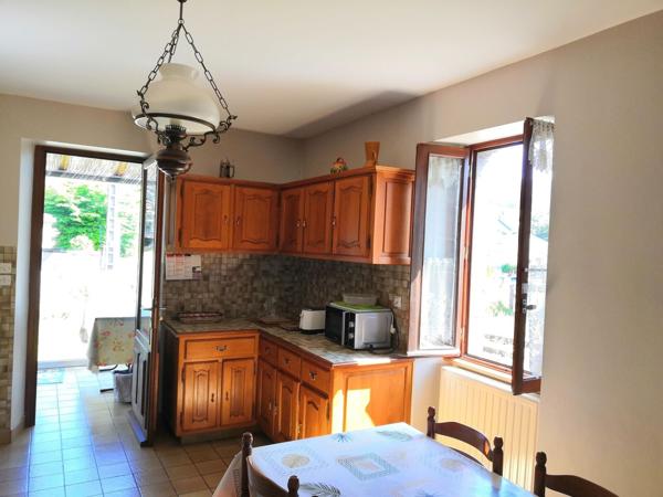 Ancienne maison de Garde Barrière