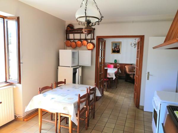 Ancienne maison de Garde Barrière