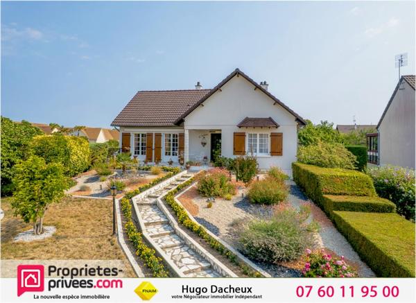 Maison  3 pièce(s) 85 m2