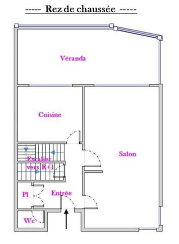 maison 123 m2 + atelier 114 m2