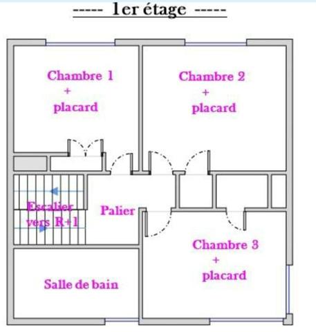 maison 123 m2 + atelier 114 m2