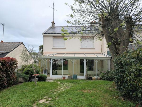 maison 123 m2 + atelier 114 m2