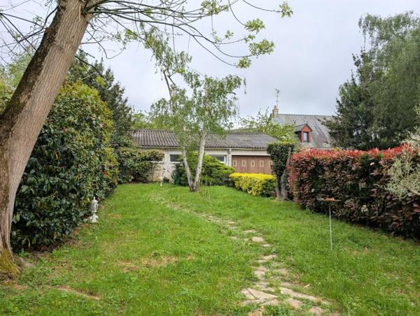 maison 123 m2 + atelier 114 m2