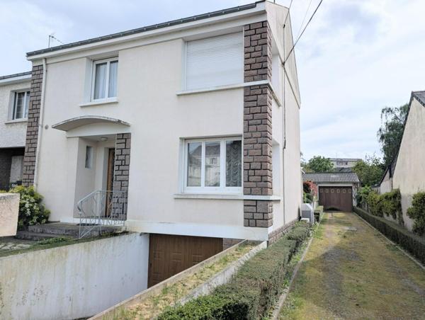 maison 123 m2 + atelier 114 m2