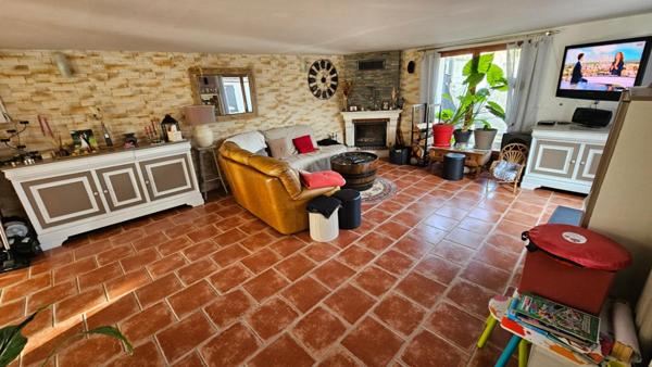 Houdan proche / CCPH / Maison 114 m2 / 4 chambres