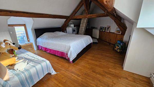 Houdan proche / CCPH / Maison 114 m2 / 4 chambres