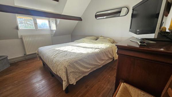 Houdan proche / CCPH / Maison 114 m2 / 4 chambres