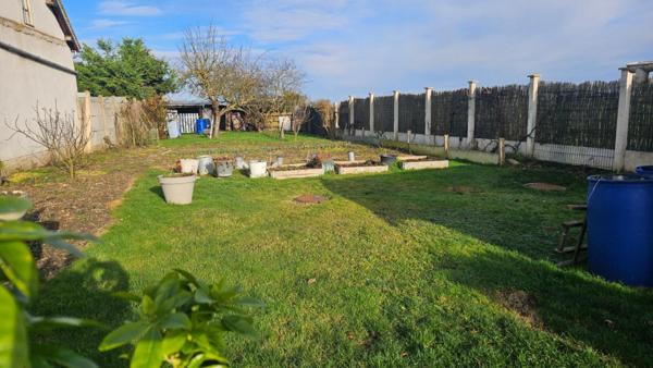 Houdan proche / CCPH / Maison 114 m2 / 4 chambres