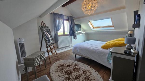 Houdan proche / CCPH / Maison 114 m2 / 4 chambres