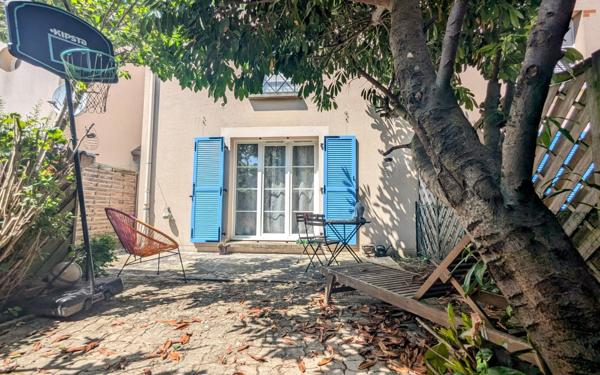 Maison à vendre    4 pièces • 83 m2 Chanteloup-en-Brie