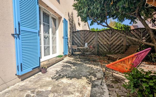 Maison à vendre    4 pièces • 83 m2 Chanteloup-en-Brie