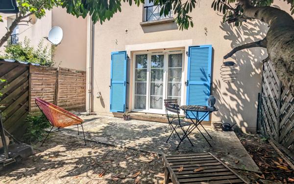 Maison à vendre    4 pièces • 83 m2 Chanteloup-en-Brie
