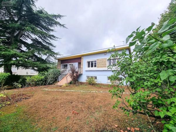 Achat - Maison Bois-Guillaume 76230 4 pièces 98 m 2 600 m 2