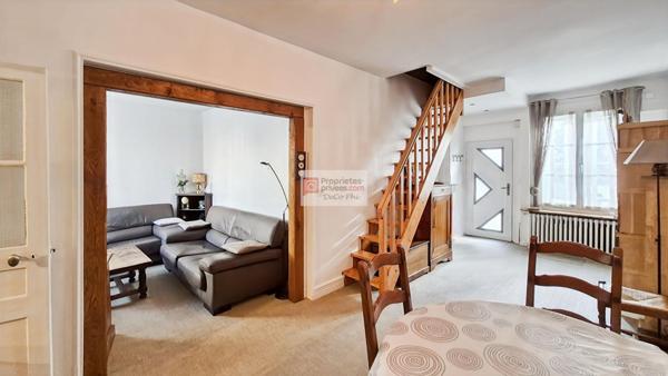 Maison au calme  3 pièces  57 m2  proche de Versailles