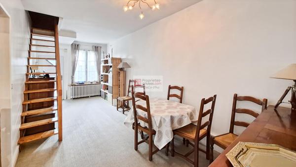 Maison au calme  3 pièces  57 m2  proche de Versailles