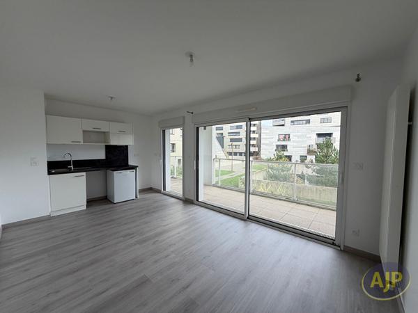 Location appartement Nantes : 664 € - AJP Immobilier Nantes Nord