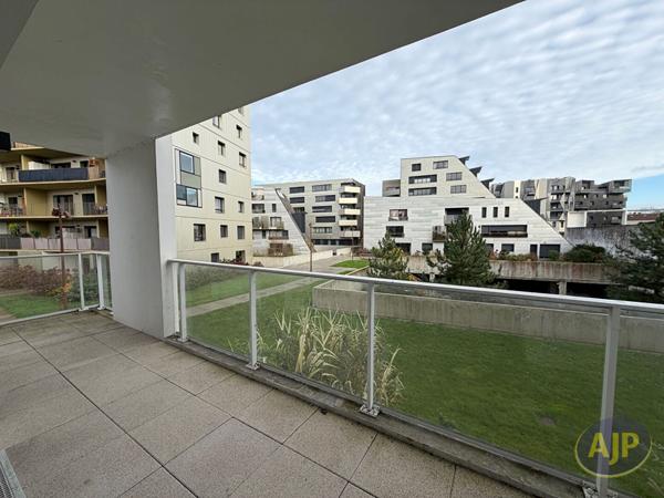 Location appartement Nantes : 664 € - AJP Immobilier Nantes Nord