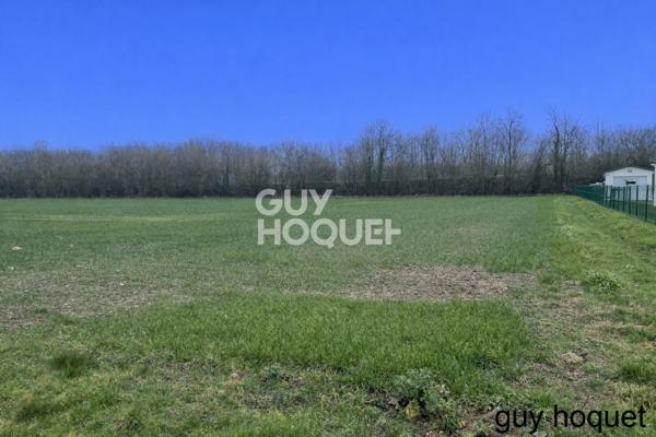 Terrain à bâtir Bernay 2893 m2