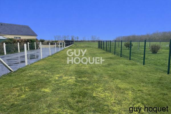 Terrain à bâtir Bernay 2893 m2