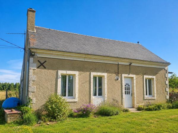 Un havre de paix en pleine campagne