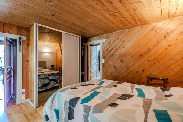 Duplex en hyper centre de Morzine