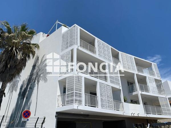 Location Appartement 2 pièces 43.52 m² - 52 RUE DE CANNES Cannes 06400