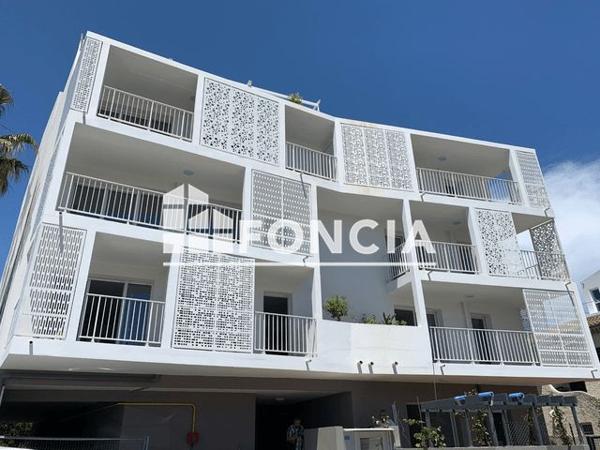 Location Appartement 2 pièces 43.52 m² - 52 RUE DE CANNES Cannes 06400