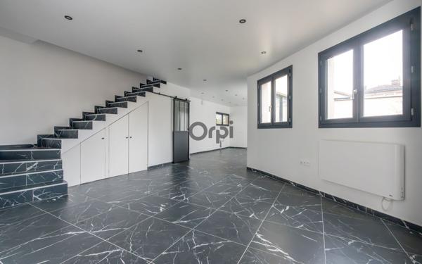 Maison à vendre    3 pièces • 60 m2 Saint-Maur-des-Fossés