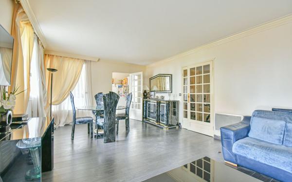 Appartement à vendre    4 pièces • 108 m2 Romainville