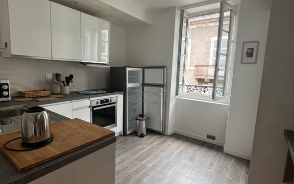 Appartement à louer