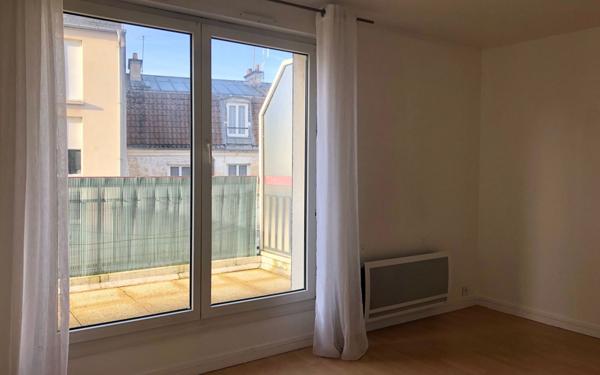 Appartement à louer    2 pièces • 56,87 m2 Lagny-sur-Marne