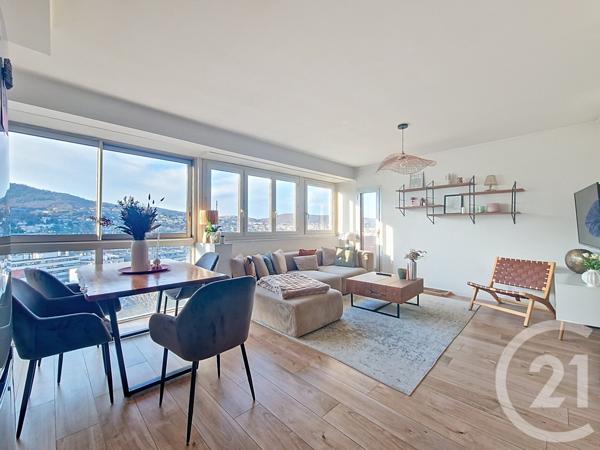 Appartement T3 à vendre  3 pièces - 65,08 m2 CHAMALIERES - 63