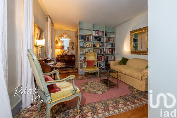 Appartement à vendre 2 pièces 34 m² Paris 3