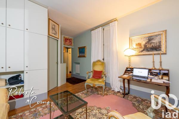 Appartement à vendre 2 pièces 34 m² Paris 3