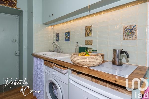 Appartement à vendre 2 pièces 34 m² Paris 3