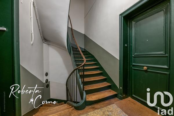 Appartement à vendre 2 pièces 34 m² Paris 3
