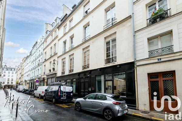 Appartement à vendre 2 pièces 34 m² Paris 3