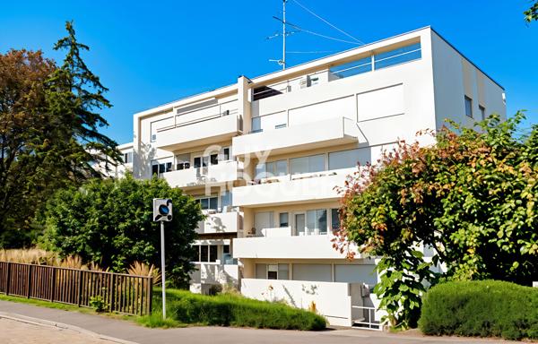 À VENDRE EN VIAGER OCCUPÉ - Apt 2 pièces COLMAR - BOUQUET SANS RENTE