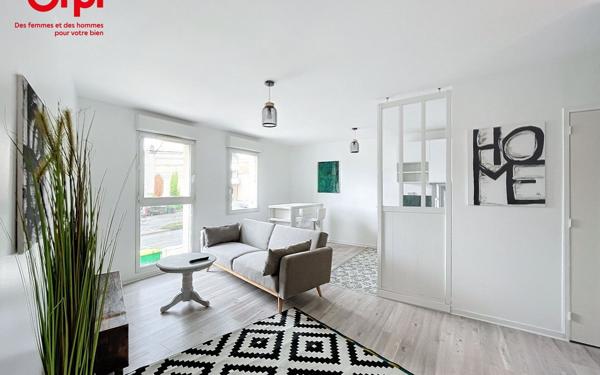 Appartement à louer    2 pièces • 50 m2 Le Mans